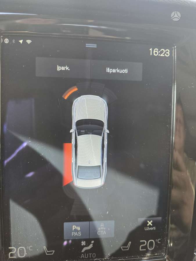 Volvo S90, 2.0 l., Седан
