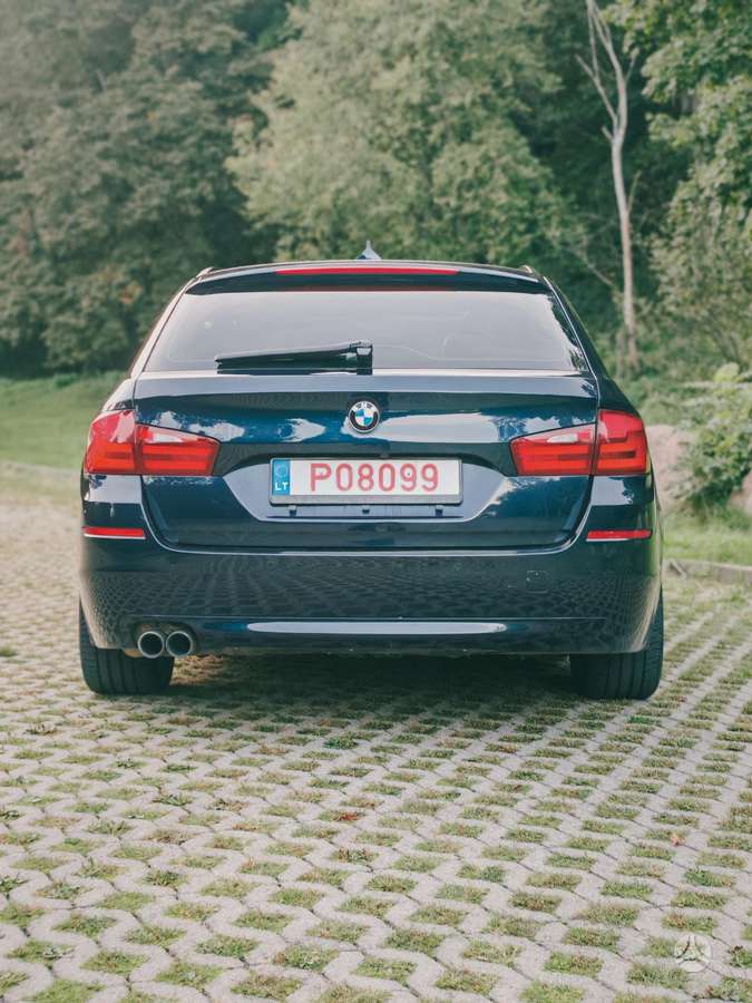 BMW 530 - 4