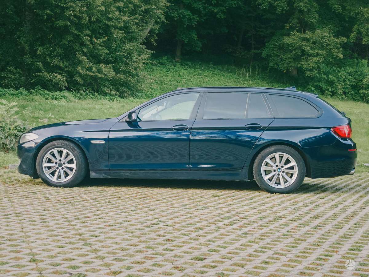 BMW 530, 3.0 l., Универсал