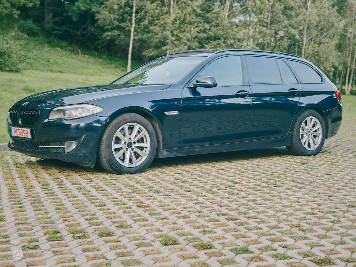 BMW 530, 3.0 l., Универсал