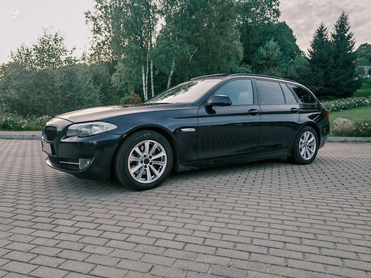 BMW 530, 3.0 l., Универсал
