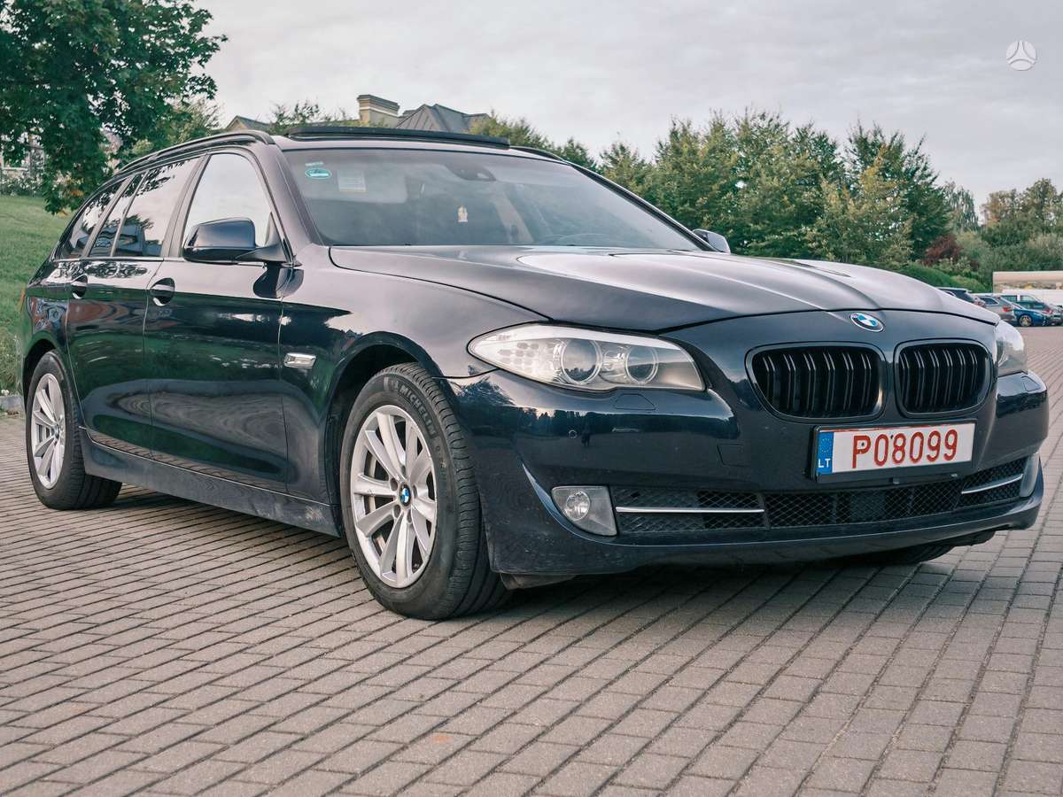BMW 530, 3.0 l., Универсал
