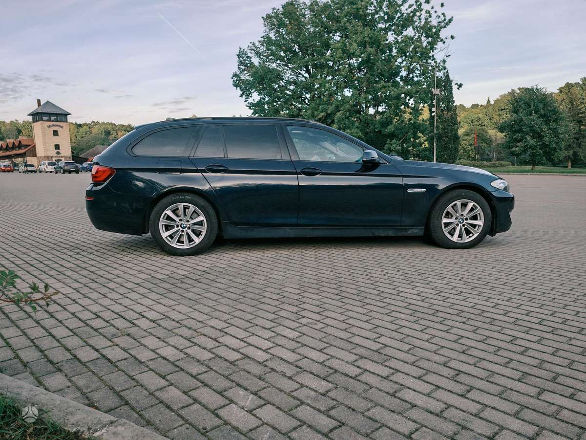 BMW 530, 3.0 l., Универсал