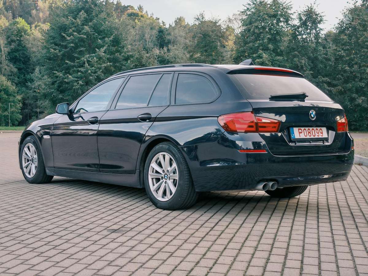 BMW 530, 3.0 l., wagon