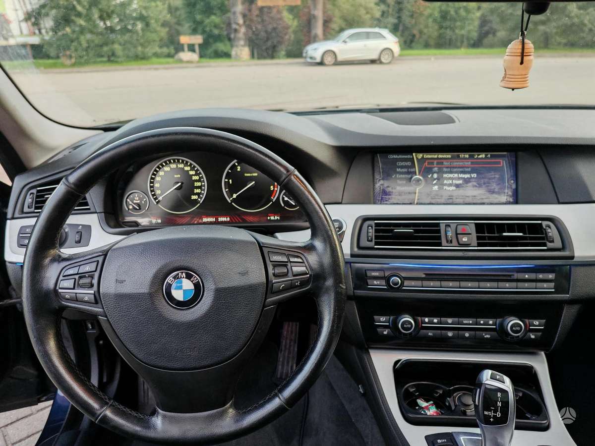 BMW 530, 3.0 l., Универсал