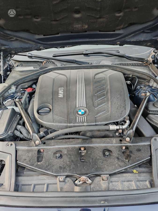 BMW 530, 3.0 l., Универсал