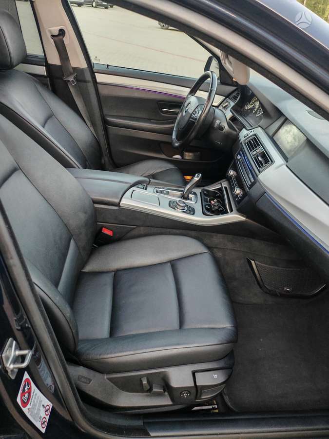 BMW 530, 3.0 l., wagon