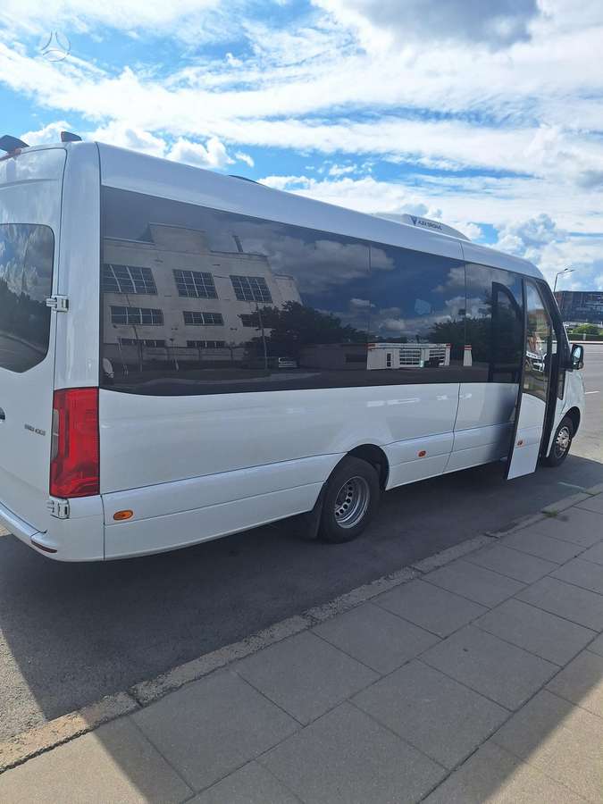 Volkswagen Crafter стёкла