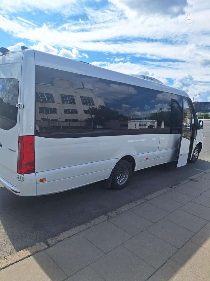 Volkswagen Crafter stiklai