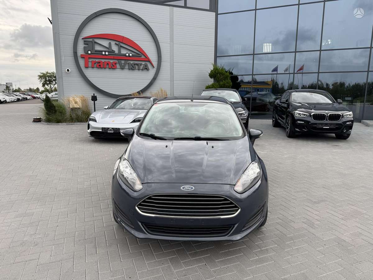 Ford Fiesta - 10