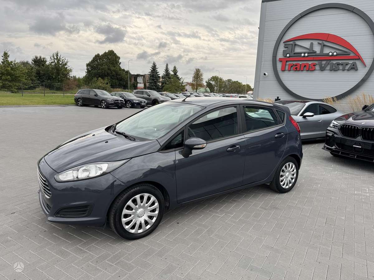 Ford Fiesta - 2