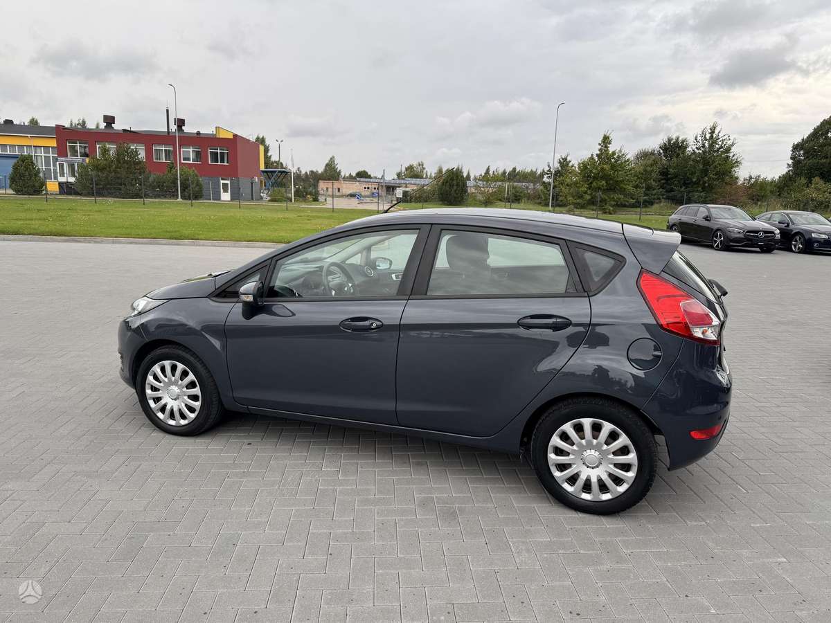Ford Fiesta - 3