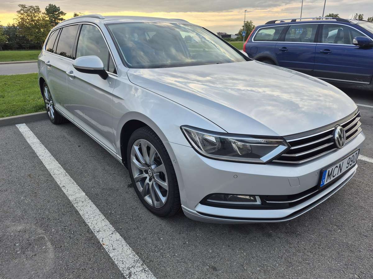 Volkswagen Passat - 3