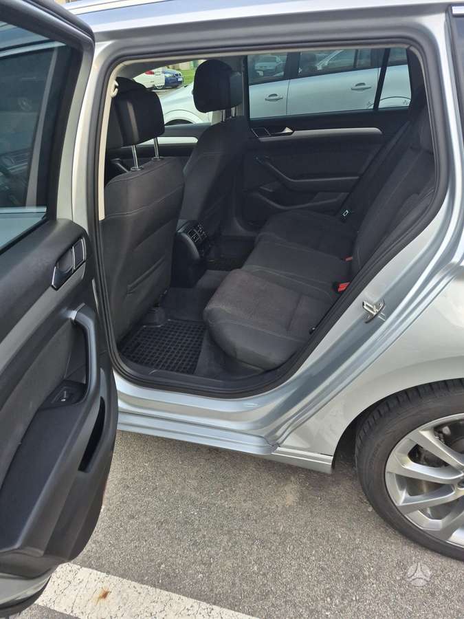 Volkswagen Passat, 2.0 l., Универсал