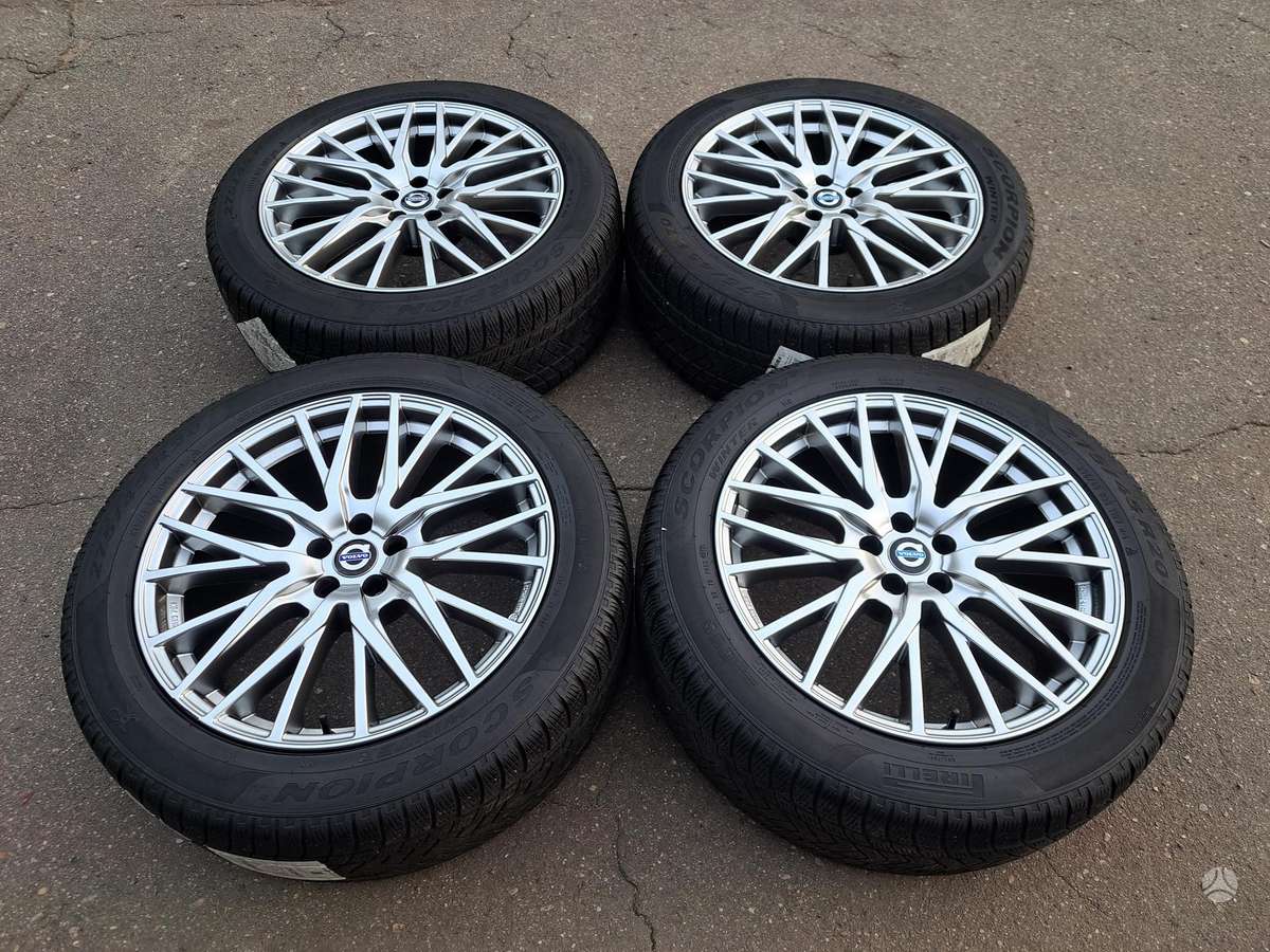 Volvo XC90, lengvojo lydinio, R20