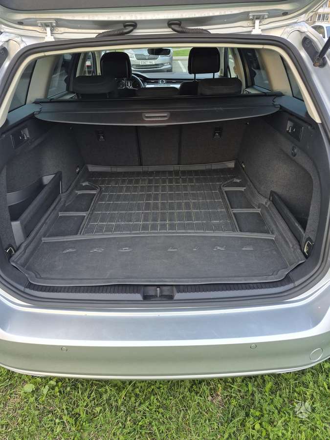 Volkswagen Passat, 2.0 l., Универсал