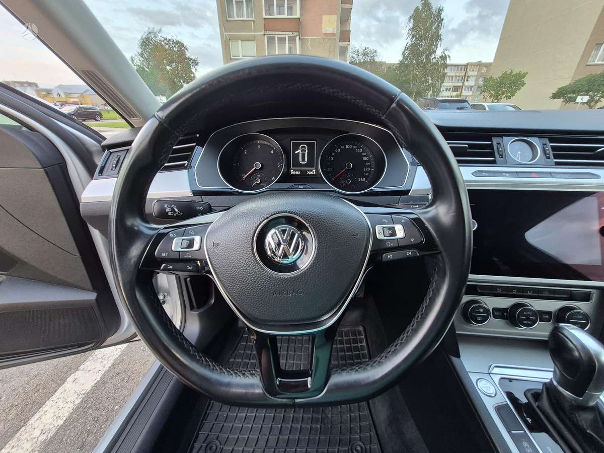 Volkswagen Passat, 2.0 l., Универсал