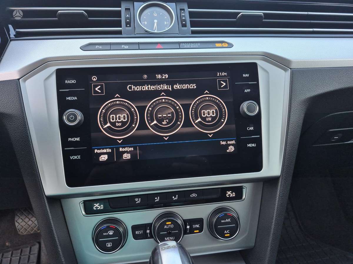 Volkswagen Passat, 2.0 l., Универсал