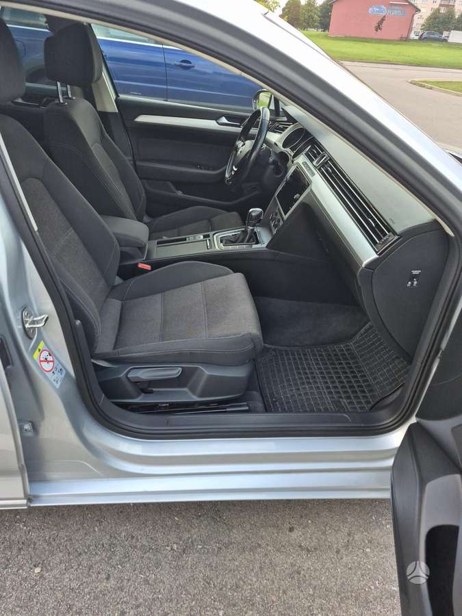Volkswagen Passat, 2.0 l., Универсал