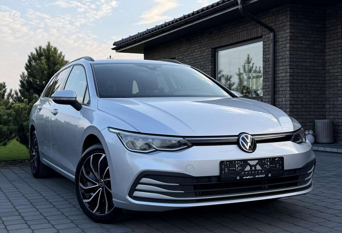 Volkswagen Golf, 2.0 l., Универсал