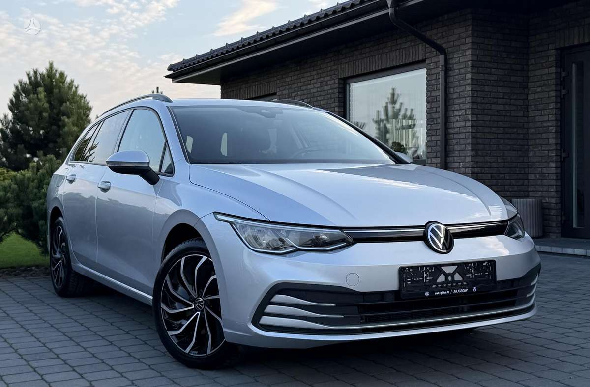 Volkswagen Golf - 2