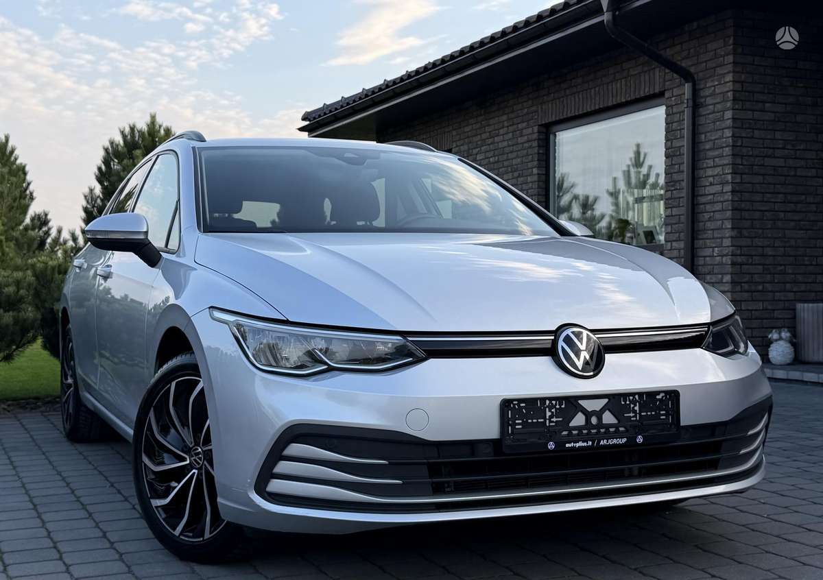 Volkswagen Golf - 6