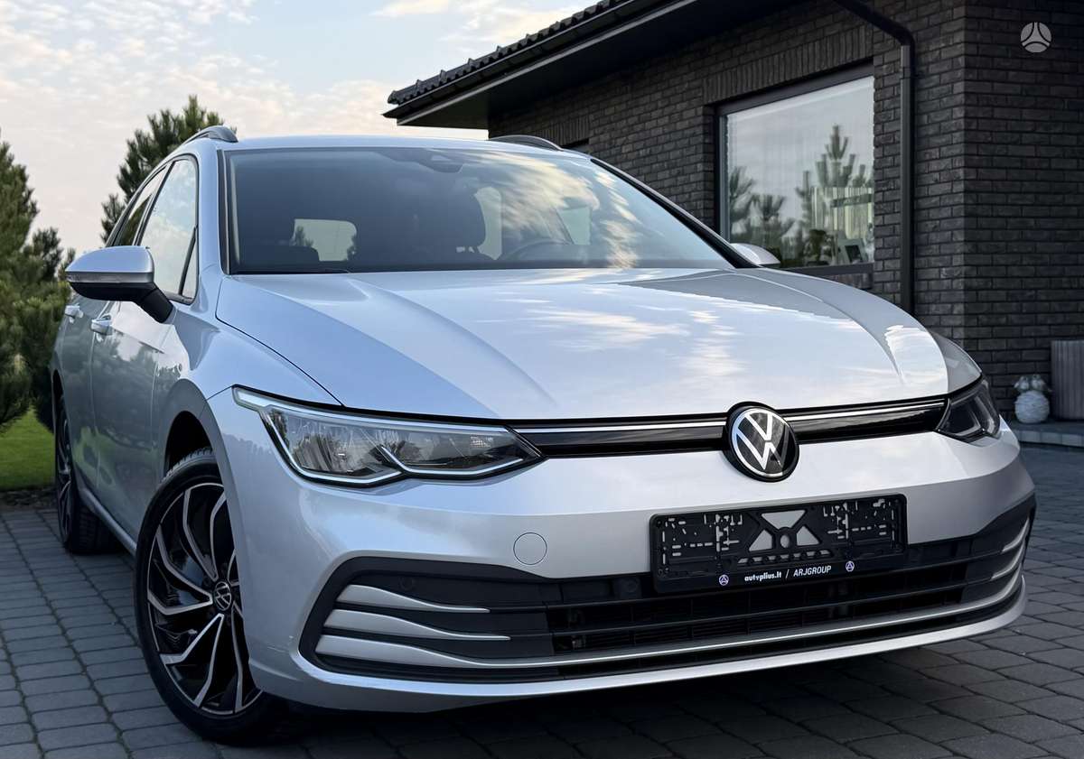 Volkswagen Golf, 2.0 l., Универсал
