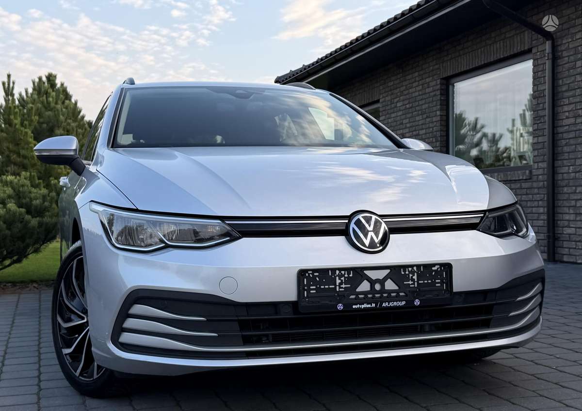 Volkswagen Golf, 2.0 l., Универсал