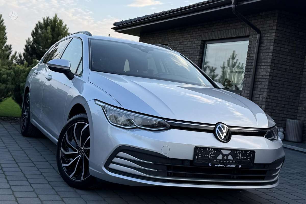 Volkswagen Golf, 2.0 l., Универсал