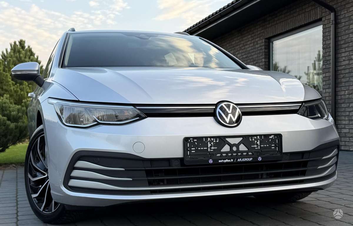 Volkswagen Golf, 2.0 l., Универсал