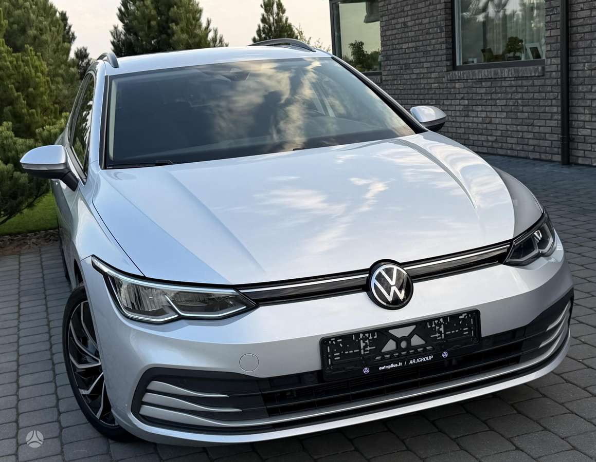 Volkswagen Golf, 2.0 l., Универсал