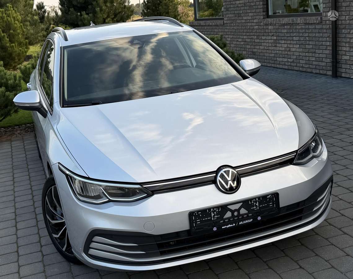 Volkswagen Golf, 2.0 l., Универсал