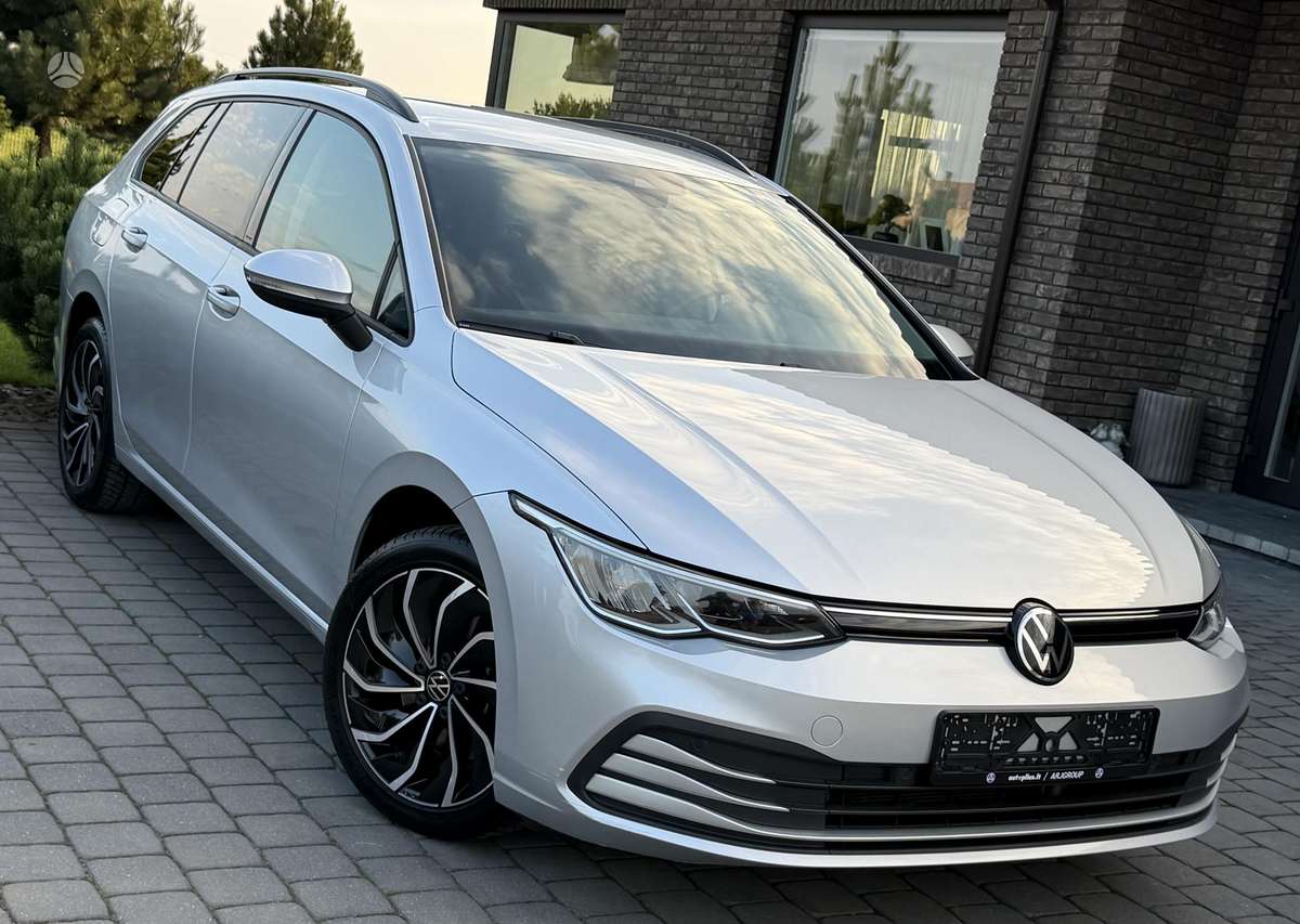 Volkswagen Golf, 2.0 l., Универсал