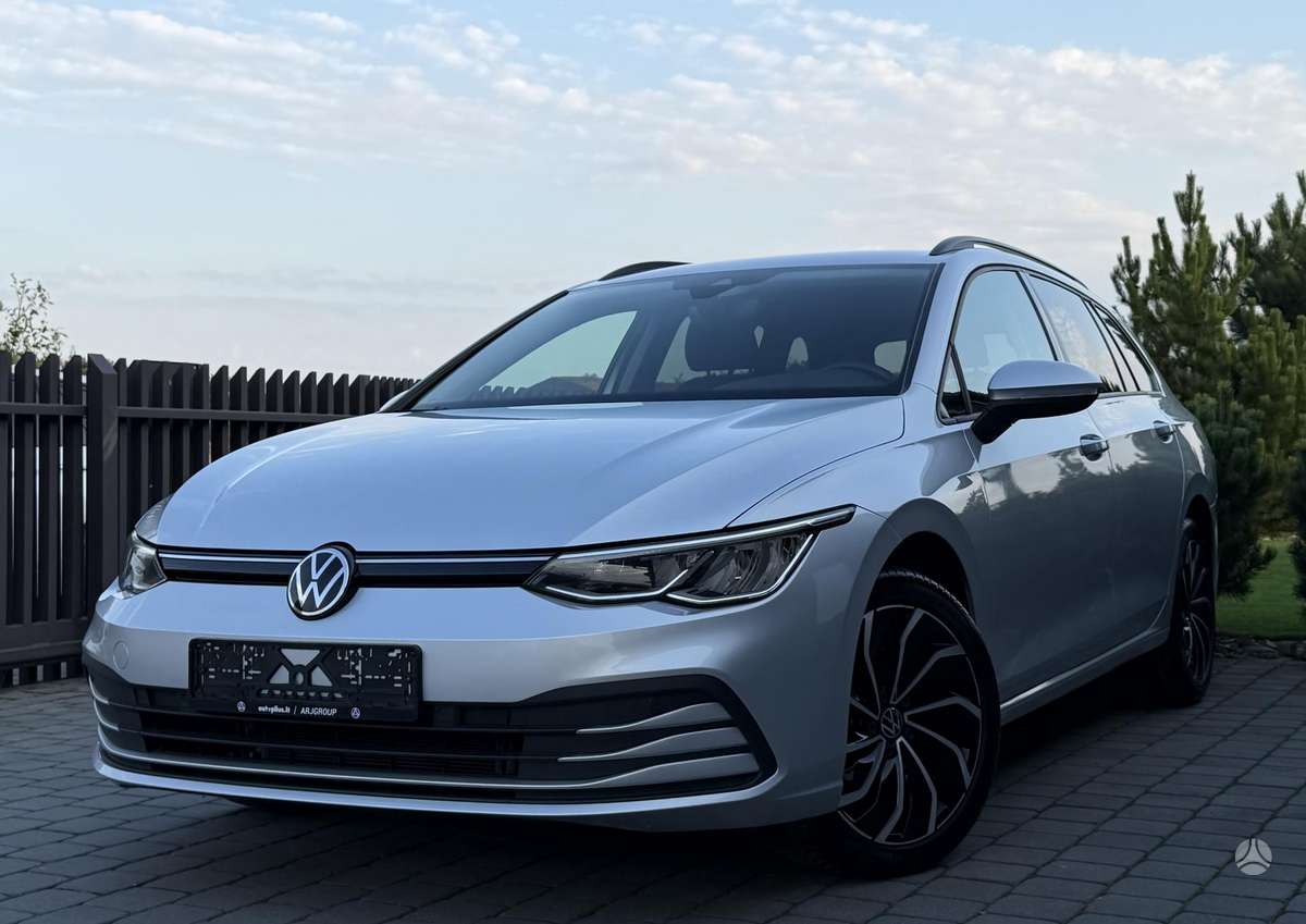 Volkswagen Golf, 2.0 l., Универсал