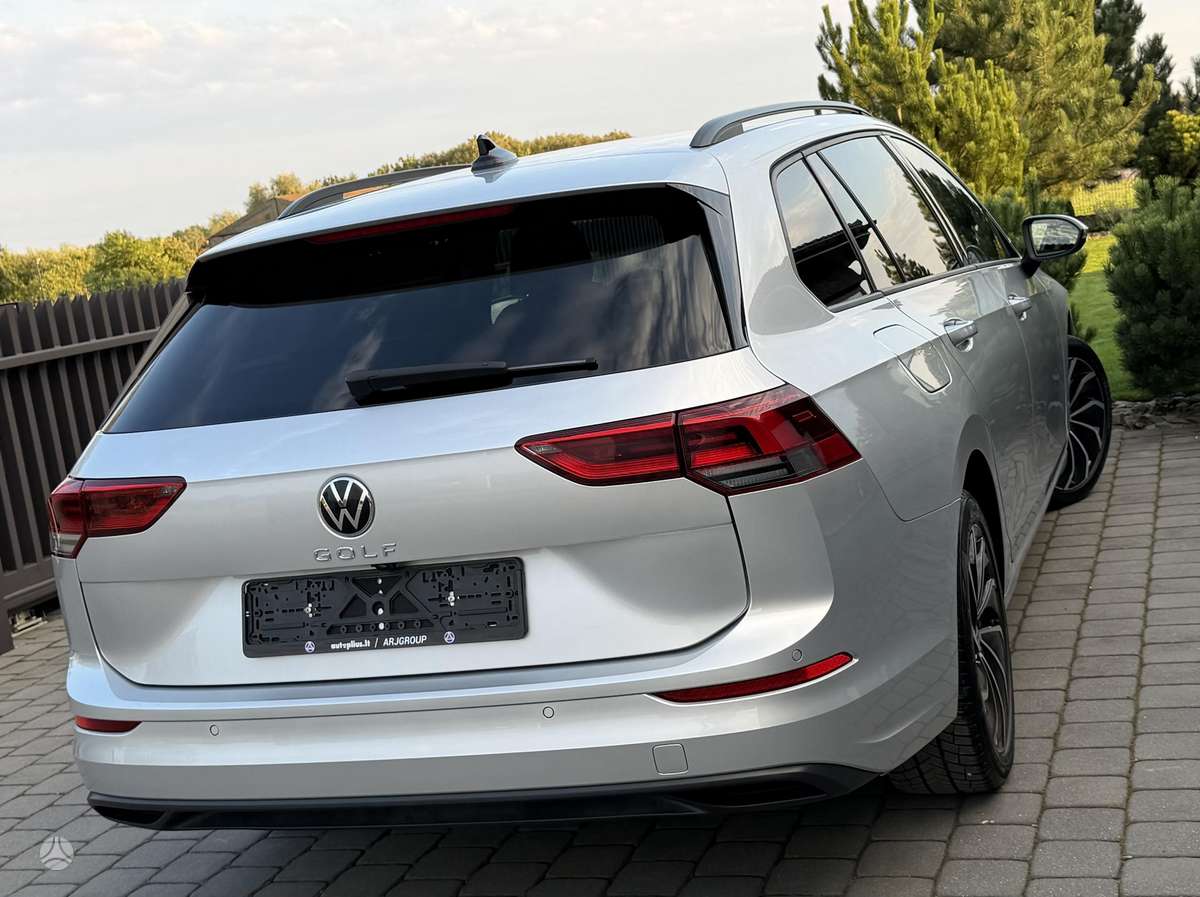 Volkswagen Golf, 2.0 l., Универсал