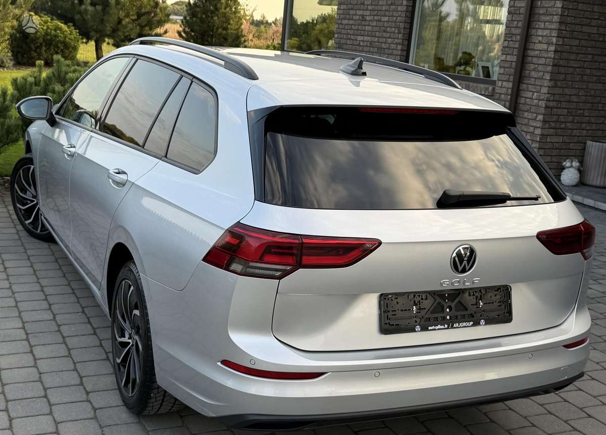 Volkswagen Golf, 2.0 l., Универсал