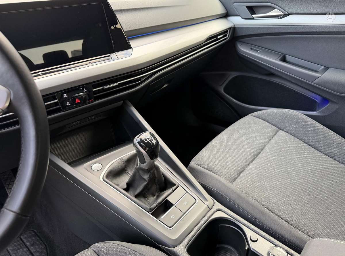 Volkswagen Golf, 2.0 l., Универсал
