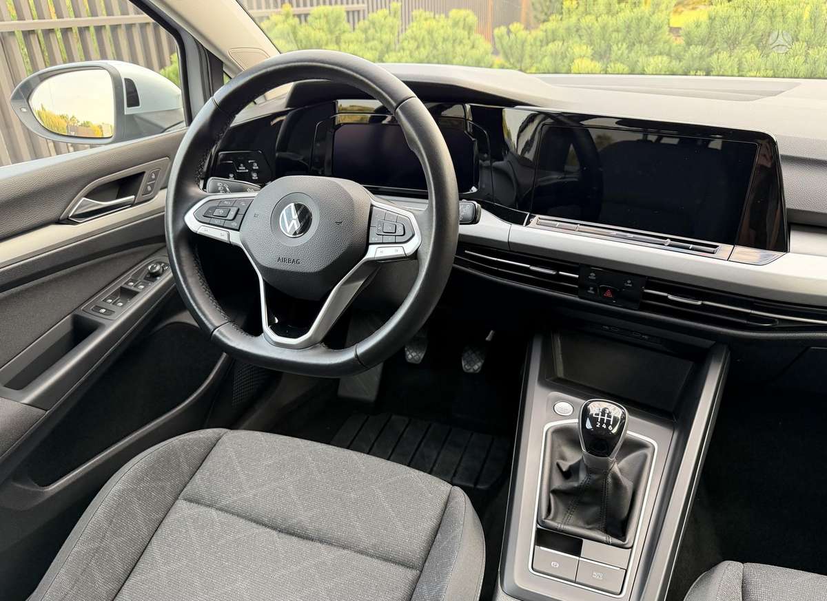 Volkswagen Golf, 2.0 l., Универсал