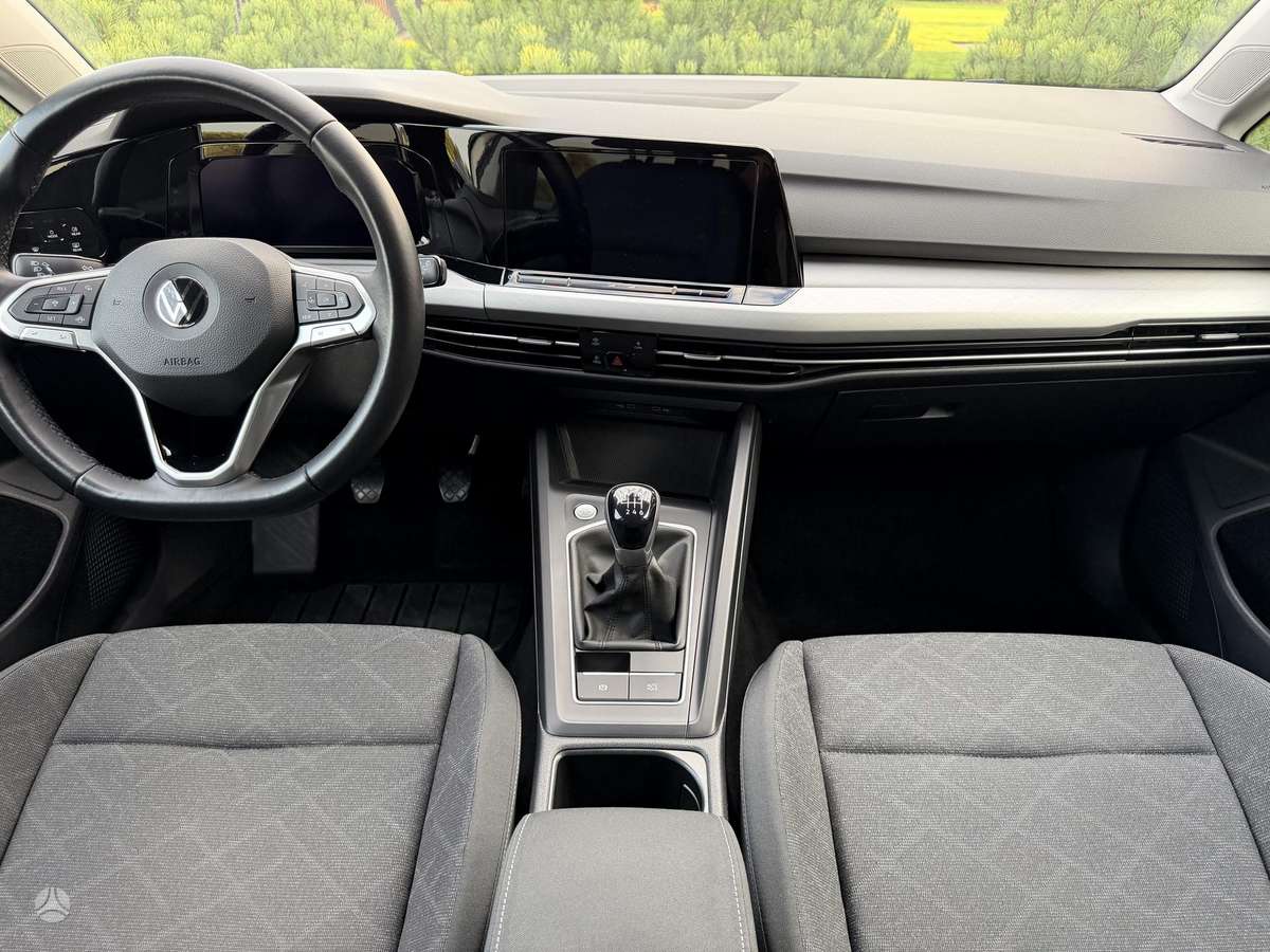 Volkswagen Golf, 2.0 l., Универсал