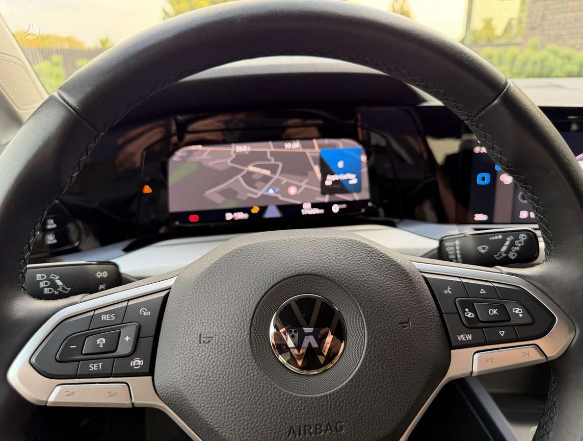 Volkswagen Golf, 2.0 l., Универсал