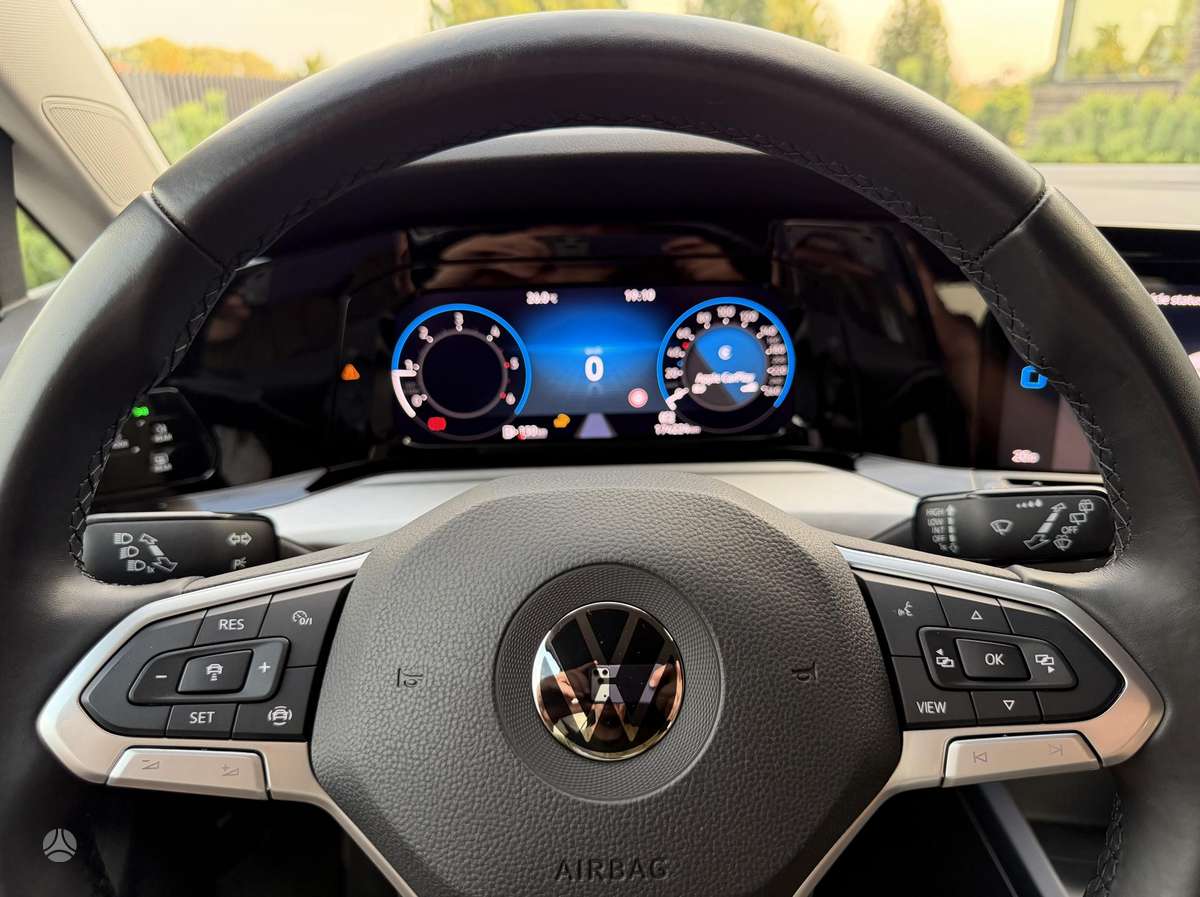 Volkswagen Golf, 2.0 l., Универсал