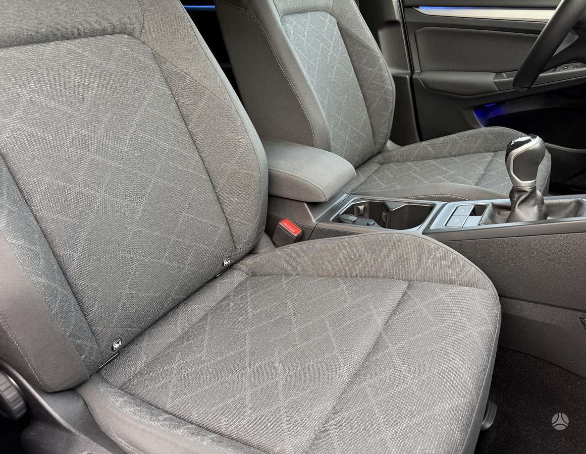 Volkswagen Golf, 2.0 l., Универсал