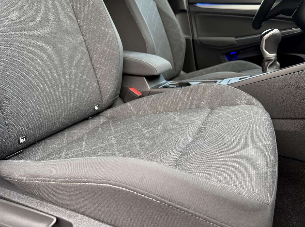 Volkswagen Golf, 2.0 l., Универсал
