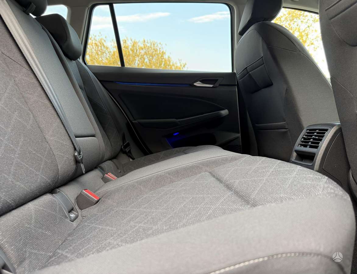 Volkswagen Golf, 2.0 l., Универсал