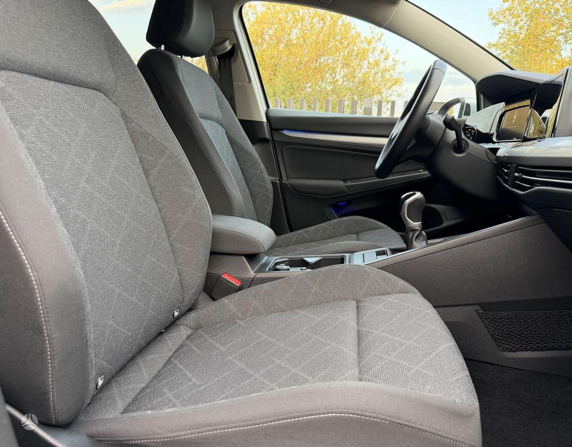 Volkswagen Golf, 2.0 l., Универсал