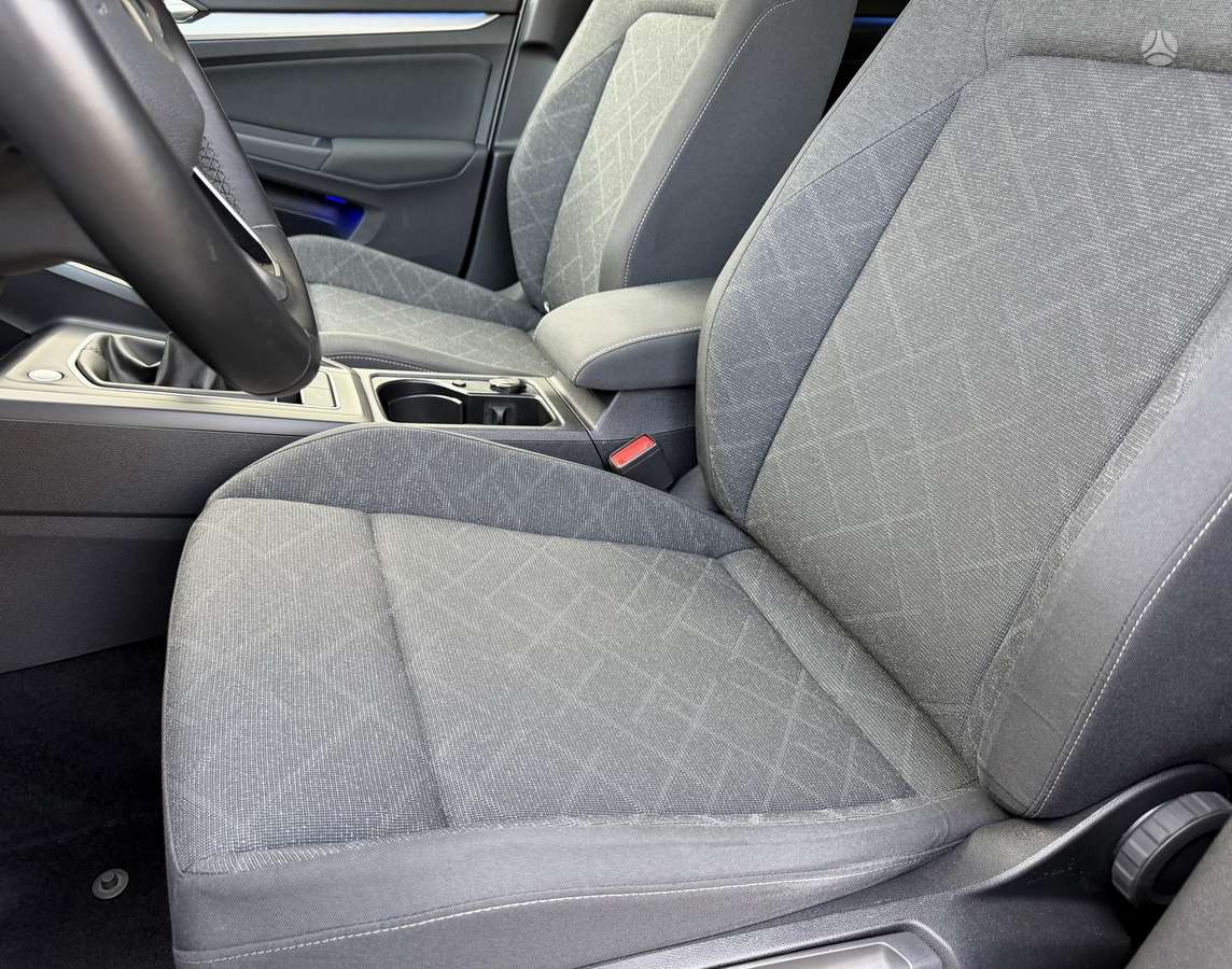 Volkswagen Golf, 2.0 l., Универсал