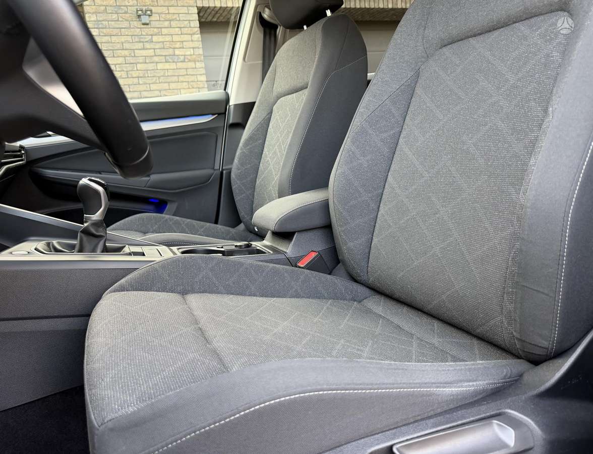 Volkswagen Golf, 2.0 l., Универсал