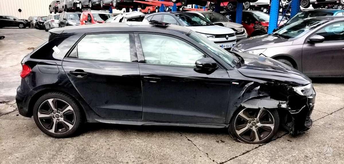 Audi A1 Sportback - 2