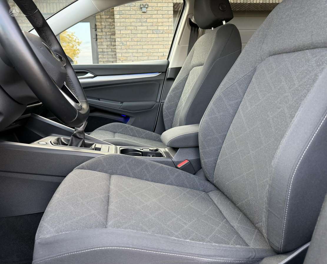 Volkswagen Golf, 2.0 l., Универсал