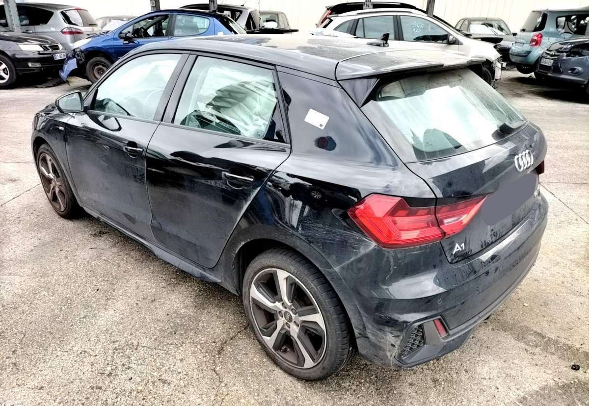 Audi A1 Sportback - 3